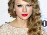 Curly Hairstyles Taylor Swift Lindos Peinados De Novia Modernos
