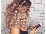 Curly Hairstyles tools 54 Nice Cute Curly Hairstyles for Medium Hair 2017 â¤ Liked On