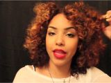 Curly Hairstyles Tumblr Tutorial Roller Set Tutorial for Curly Hair Using Perm Rods