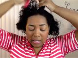 Curly Hairstyles Videos Dailymotion Bantu Knots asian Hair Awesome Easy Natural Hair Twist Out Video