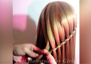 Curly Hairstyles Videos Dailymotion Easy Hairstyles Dailymotion In Urdu Hairstyle for School Girl Video