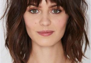 Curly Hairstyles with Bangs 2019 31 Best Fringe Hairstyle 2019 Sets