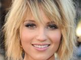 Curly Hairstyles with Bangs and Layers From Short to Long 24 Fabulous Shag Haircuts