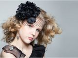 Curly Hairstyles with Fascinators 20 totally Easy Teen Hairstyles to Recreate This Winter