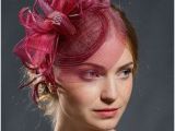 Curly Hairstyles with Fascinators 510 Best Fascinators Images On Pinterest