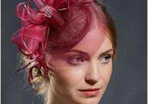 Curly Hairstyles with Fascinators 510 Best Fascinators Images On Pinterest
