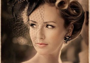 Curly Hairstyles with Fascinators Absolutely Stunning Also A Really Great Website