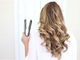 Curly Hairstyles with Flat Iron How to Curl Your Hair with A Flat Iron E Easy Way