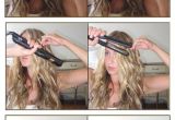 Curly Hairstyles with Flat Iron How to Make Little Fishtails for Your Hair