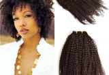 Curly Hairstyles with Hair Clips Malaysian Afro Kinky Curly Clip In Human Hair Extensions 120g Full