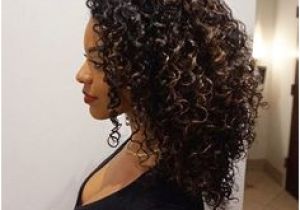 Curly Hairstyles with Highlights 235 Best Curly Hurr Images On Pinterest