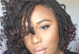 Curly Hairstyles with Twist 30 Hot Kinky Twists Hairstyles to Try In 2017