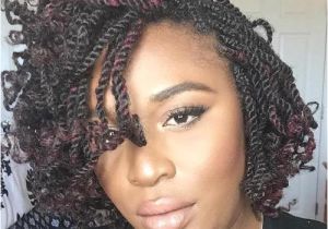 Curly Hairstyles with Twist 30 Hot Kinky Twists Hairstyles to Try In 2017