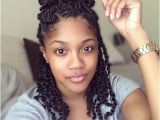 Curly Hairstyles with Twist 40 Gorgeous Havana Twist Hair Styles