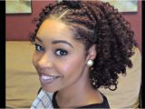 Curly Hairstyles with Twist Best Twist and Curl Natural Hairstyle for Beginners