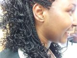 Curly Hairstyles with Twist Curly Senegalese Twists Hairy Situations