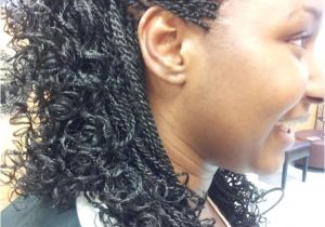 Curly Hairstyles with Twist Curly Senegalese Twists Hairy Situations
