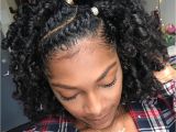 Curly Hairstyles with Twist Pretty Flat Twist and Curls Curlfriendari S