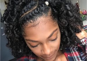 Curly Hairstyles with Twist Pretty Flat Twist and Curls Curlfriendari S