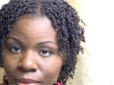 Curly Hairstyles with Twist Video Curly Mini Twists with A "twist" Coilybella