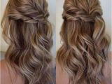 Curly Half Updo Hairstyles for Prom Curly Half Updo Hairstyles for Prom 36 Luxury Pics Prom Hairstyles