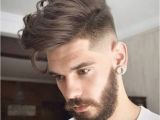 Curly Korean Hairstyle Male Hairstyles for Curly Frizzy Indian Hair