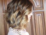 Curly Lob Hairstyle 26 Beautiful Hairstyles for Shoulder Length Hair Pretty