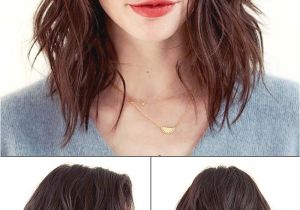 Curly Lob Hairstyle Long Bob Hairstyles Curly