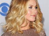 Curly Lob Hairstyle the Hottest Hairstyle Trends In 2014