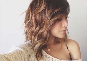 Curly Long Bob Haircut 15 Nice Layered Wavy Bob