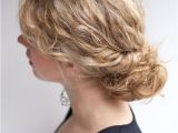 Curly Loose Bun Hairstyles 25 Cute Diy Bun Hairstyles