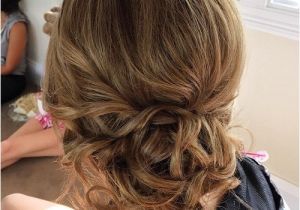 Curly Loose Bun Hairstyles Side Updos that are In Trend 40 Best Bun Hairstyles for 2018