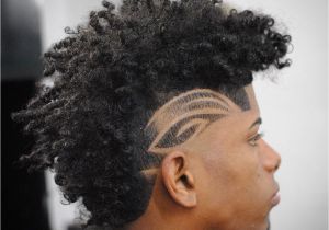Curly Mohawk Hairstyles Pin by Macho Hairstyles On Barbers In 2018 Pinterest