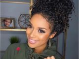 Curly Pin Up Hairstyles for Black Hair Pin by Jeanette Edmonds On Natural Hair Pinterest
