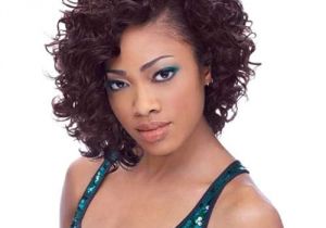 Curly Quick Weave Hairstyles Pictures 20 Short Curly Weave Hairstyles