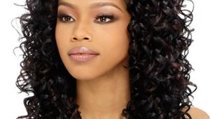 Curly Quick Weave Hairstyles Pictures Brazilian Curly Hair Styles