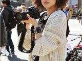 Curly Short Hair Korean Style Pin by Janessa On Beauty Pinterest