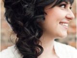 Curly Side Hairstyles for Wedding Curly Hairstyles for Long Hair Style Samba