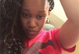Curly Single Braids Hairstyles Box Braids with Curly Perm Rod Ends Hair Pinterest