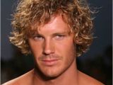 Curly Surfer Hairstyles Guys 10 Mens Hairstyles for Thick Curly Hair