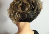 Curly Swing Bob Hairstyles 60 Most Delightful Short Wavy Hairstyles In 2018