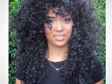 Curly Tracks Hairstyles 15 Curly Weave Hairstyles for Long and Short Hair Types