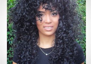 Curly Tracks Hairstyles 15 Curly Weave Hairstyles for Long and Short Hair Types