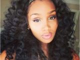 Curly Tracks Hairstyles 20 Curly Weave Hairstyles