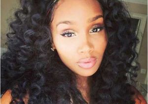 Curly Tracks Hairstyles 20 Curly Weave Hairstyles