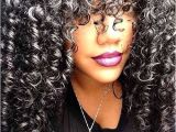 Curly Tracks Hairstyles 20 Curly Weave Hairstyles