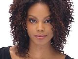 Curly Tracks Hairstyles 20 Short Curly Weave Hairstyles