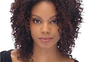 Curly Tracks Hairstyles 20 Short Curly Weave Hairstyles