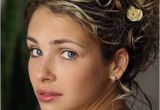 Curly Updo Hairstyles for Weddings 25 Fantastic Wedding Hairstyles for Curly Hair