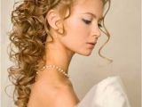 Curly Updo Hairstyles for Weddings Long Hairstyles for Weddings